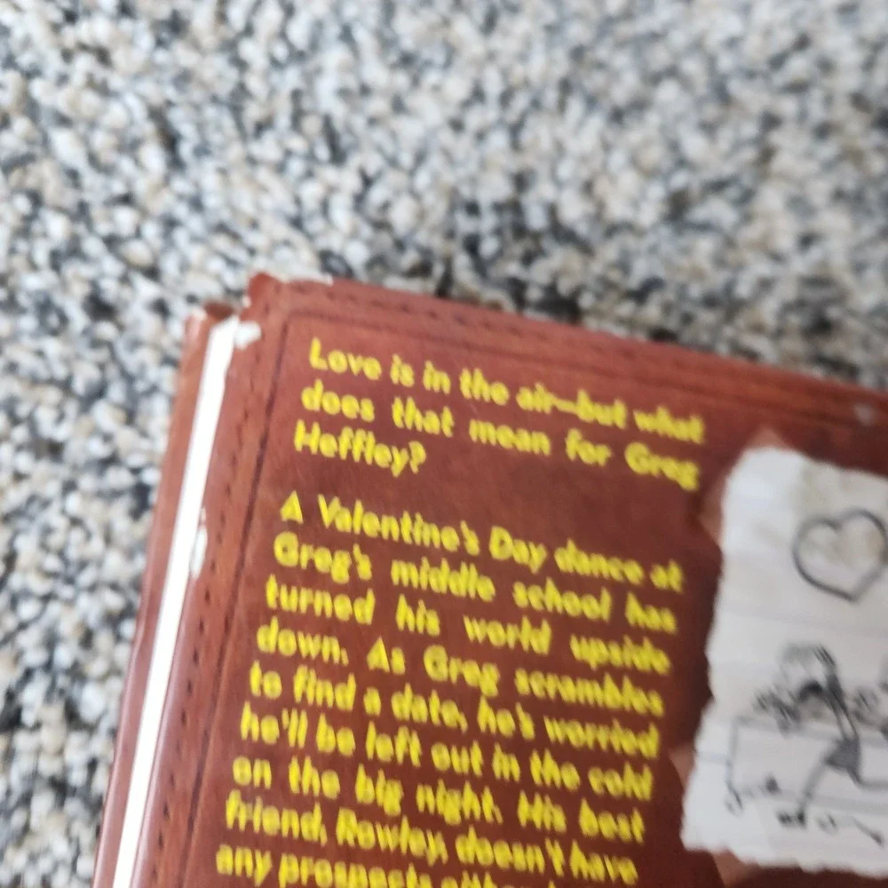 Diary Of A Wimpy Kid Lot Of 2 Dog Days The Third‎ Wheel Children